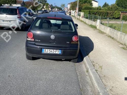 Headlight switch VW POLO (9N_, 9A_) 1.4 TDI | BP22839193I24 
