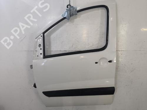 Porte avant gauche FIAT SCUDO Van (270_, 272_) 1.6 D Multijet (90 hp) 31923655