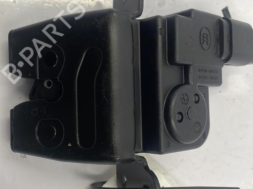 Used Tailgate lock HYUNDAI KONA (OS, OSE, OSI) 1.6 CRDi e-VGT (136 hp) 22830184