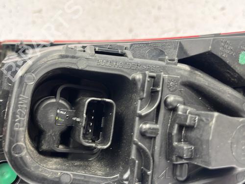 Left taillight RENAULT CLIO IV (BH_) 1.2 16V | BP24663975C34 