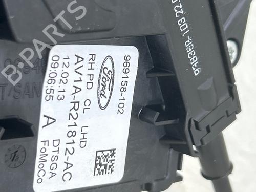 Højre fortil lås FORD B-MAX (JK) 1.6 Ti | BP38185364C97 - Image 5