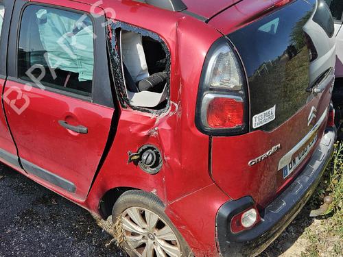 Left front window switch CITROËN C3 Picasso (SH_) 1.6 HDI 90 | BP39600207I27 - Image 8