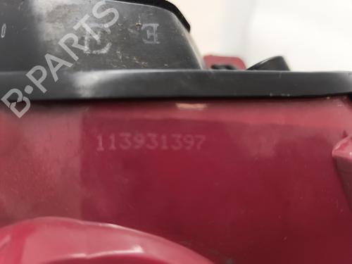 Højre baglygte PEUGEOT 207 (WA_, WC_) 1.6 HDi | BP29726053C35 