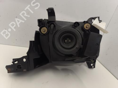 Left headlight MAZDA MPV II (LW) 2.0 DI | BP25899549C28 - Image 2