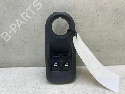 Used Left front window switch Left front window switch OPEL VIVARO A Van (X83) 2.0 CDTI (F7) (90 hp) 40609339 40609339