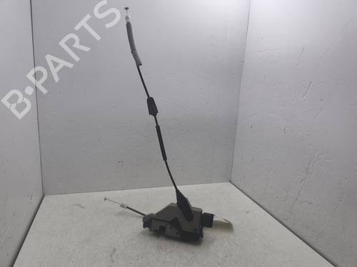 Used Rear left lock Rear left lock PEUGEOT 208 I (CA_, CC_) 1.6 HDi (92 hp) 32205049 32205049