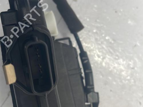 Zamek drzwi przednich lewych RENAULT CLIO IV (BH_) 1.5 dCi 75 | BP25812490C98 