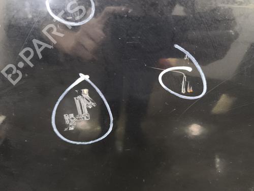 Right front door HYUNDAI i20 I (PB, PBT) 1.4 CRDi | BP29598750C3 