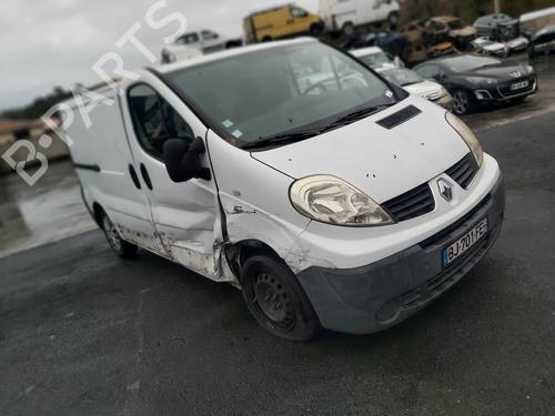 ABS pump RENAULT TRAFIC II Van (FL) 2.0 dCi 90 (FL0H, FL00, FL01, FL0M, FL0P, FL0S) | BP23128705M43  - Image 6