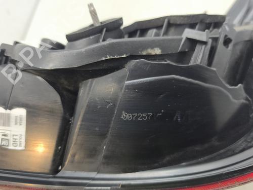 Left taillight OPEL CORSA D (S07) 1.4 (L08, L68) | BP32461603C34 