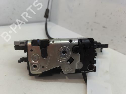 Rear left lock PEUGEOT 207 (WA_, WC_) 1.6 HDi | BP28362666C100 