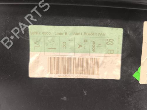 Front left window mechanism FORD FIESTA VI (CB1, CCN) 1.25 | BP32204985C22  - Image 5