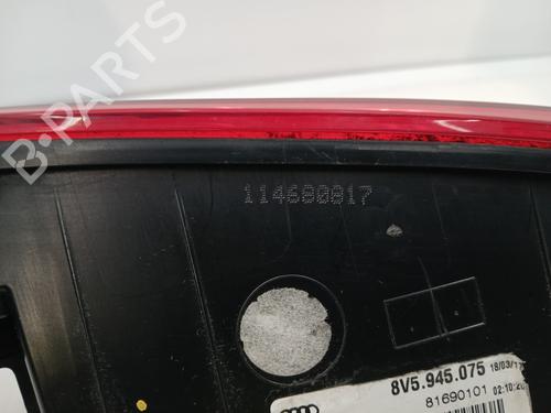 Left tailgate light AUDI A3 Limousine (8VS, 8VM) 1.6 TDI | BP33448298C79  - Image 5