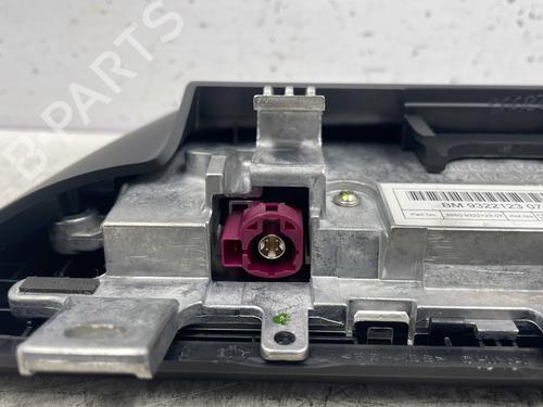 display-monitor-bmw-x1-f48-2014-2015-2016-2017-2018-2019-2020-2021-2022-24854341 main image