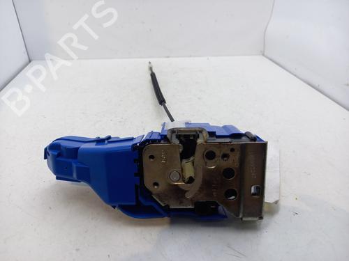 Used Front left lock FIAT 500L (351_, 352_) 1.6 D Multijet (199LYD1B) (105 hp) 29377137
