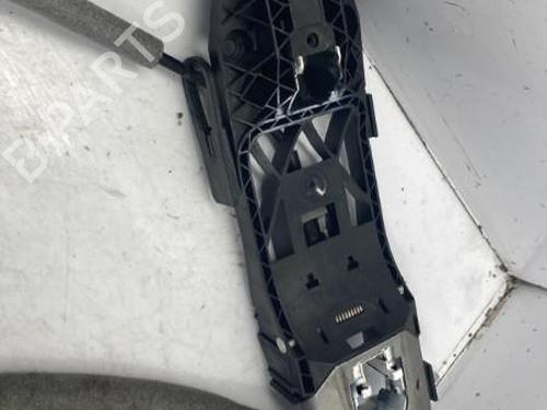 Front left lock AUDI A3 Sportback (8VA, 8VF) 1.6 TDI | BP22834351C98 