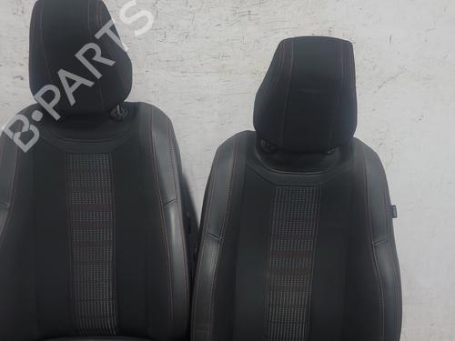Seats set PEUGEOT 308 II (LB_, LP_, LW_, LH_, L3_) 1.6 BlueHDi 120 | BP27164300C78
