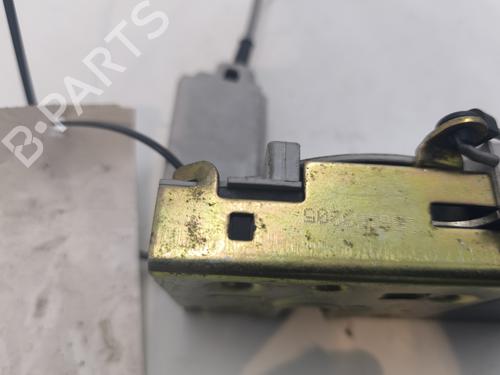 Front left lock PEUGEOT 307 (3A/C) 1.6 16V | BP26148318C98 