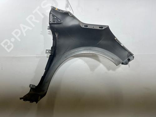 Forskærm venstre Forskærm venstre RENAULT CLIO IV Grandtour (KH_) 1.5 dCi 90 (KHN3, KHN4) (90 hp) 39727288 39727288
