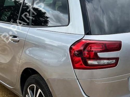Brugte CITROËN GRAND C4 SPACETOURER (3A_, 3E_) 1.5 BlueHDi 130 4243290