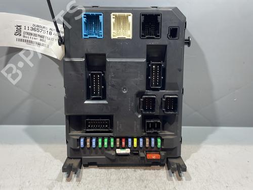 Used Fuse box CITROËN DS3 (SA_) 1.4 HDi 70 (SA8HP4) (68 hp) 29725952