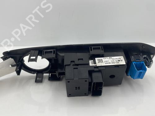 Left front window switch CHEVROLET TRAX 1.7 TD | BP35961030I27 - Image 4
