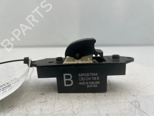 Left rear window switch CITROËN C4 AIRCROSS 1.6 HDi 115 AWC | BP39936898I29 - Image 3