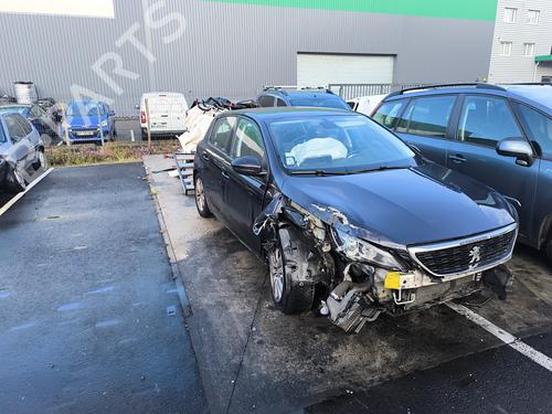 Engine control unit (ECU) PEUGEOT 308 II (LB_, LP_, LW_, LH_, L3_) 1.6 BlueHDi 120 | BP29314810M57 