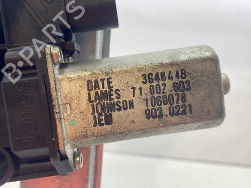 Rear left window mechanism BMW 3 (E90) 330 d | BP29222439C24 - Image 4