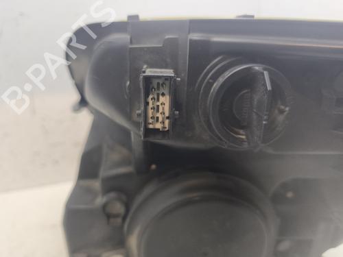Right headlight CITROËN C2 (JM_) 1.4 HDi | BP28080509C29 