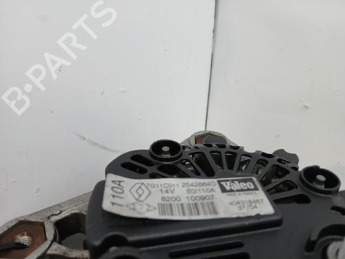 Generator RENAULT MEGANE II (BM0/1_, CM0/1_) 1.6 16V (BM0C, CM0C) | BP29639873M7 