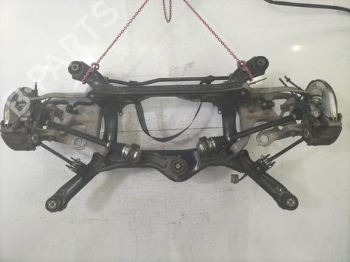 Rear axle AUDI A7 Sportback (4GA, 4GF) 3.0 TDI quattro | BP31309324M2