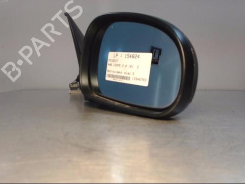 Right mirror PEUGEOT 406 Coupe (8C) 2.0 16V | BP22812570C27 