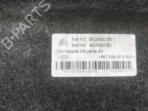 Hattehylde CITROËN C5 AIRCROSS (A_) 1.6 Hybrid 225 (A45GFR) | BP39109301C85 - Image 5