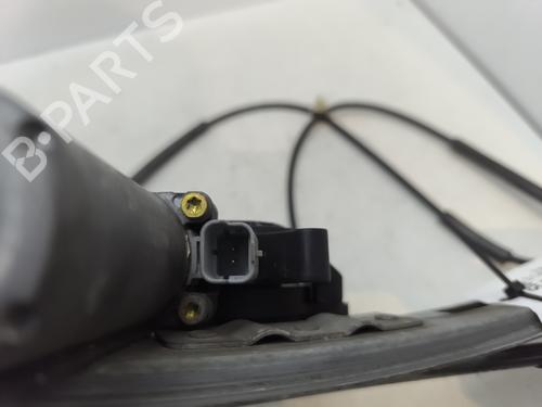 Front left window mechanism PEUGEOT 206 Hatchback (2A/C) 1.4 i | BP30465683C22