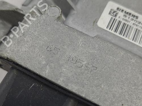 Engine control unit (ECU) RENAULT CLIO III (BR0/1, CR0/1) 1.2 16V (BR0P, CR0P) | BP22823950M57