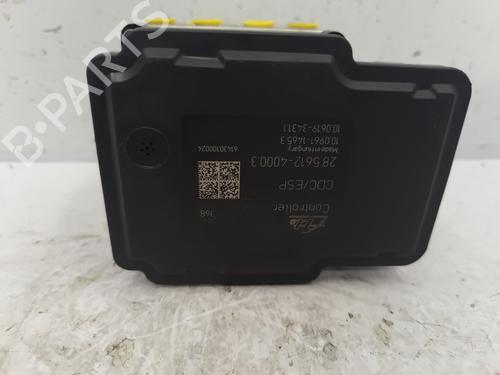 Used ABS pump RENAULT LAGUNA III (BT0/1) 2.0 dCi (BT0M, BT0N, BT0S, BT19, BT1F) (173 hp) 25374689
