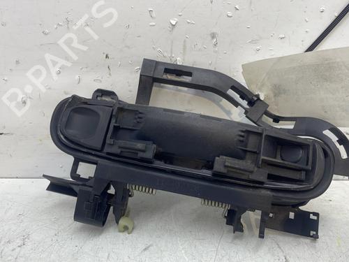 Used Rear left exterior door handle AUDI A6 C6 Avant (4F5) 2.7 TDI quattro (180 hp) 29980435