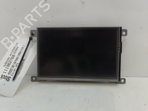 Display PEUGEOT 508 SW I (8E_) 2.0 BlueHDi 180 (180 hp) 29193909