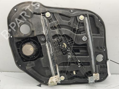 Front right window mechanism KIA CARENS IV 1.7 CRDi | BP30045825C23