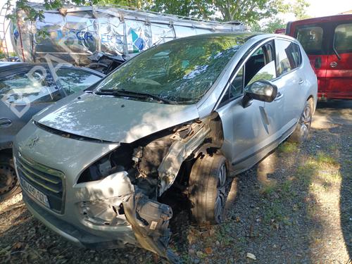 Used Parts PEUGEOT 3008 I MPV (0U_) 2.0 HDi 4852772