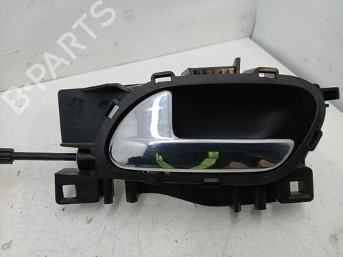 Zamek drzwi przednich lewych CITROËN C4 Picasso I MPV (UD_) 1.6 HDi | BP29834359C98 