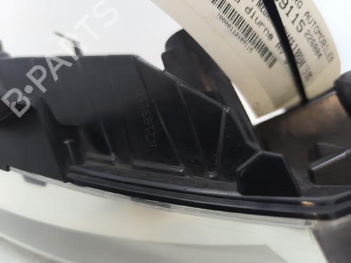 Right daytime light RENAULT MEGANE III Grandtour (KZ0/1) 1.5 dCi (KZ09, KZ0D, KZ1G, KZ29, KZ14, KZ1W, KZ10, KZ1F,... | BP29377212C103 