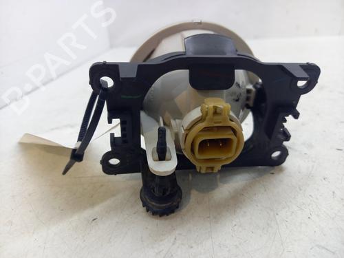 Used Right front fog light Right front fog light PEUGEOT 208 I (CA_, CC_) 1.6 HDi / BlueHDi 75 (75 hp) 35976243 35976243