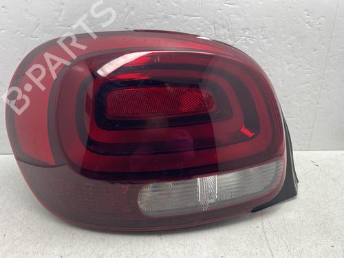 Venstre baglygte CITROËN C3 III (SX) 1.2 VTi 82 (82 hp) 31987934