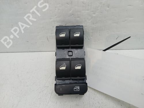 Used Left front window switch CITROËN C3 III (SX) 1.2 THP 110 (SXHNPS, SXHNZT, SXHNZ6) (110 hp) 31035038