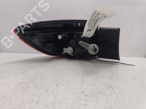 Right taillight RENAULT CLIO V (B7_) 1.0 TCe 90 (B7MT) | BP31277693C35