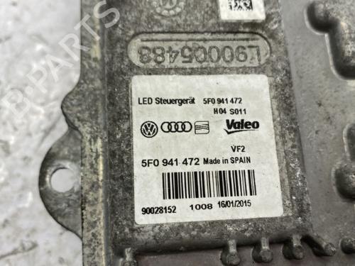 Xenon ballast SEAT LEON (5F1) 2.0 TDI | BP22840628C53 - Image 5