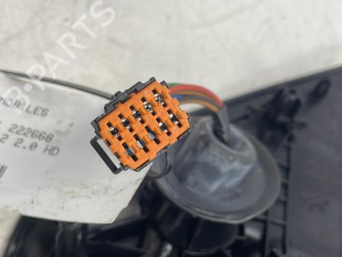 Bakspejl Højre PEUGEOT 206 Hatchback (2A/C) 2.0 HDI 90 | BP23429478C27 