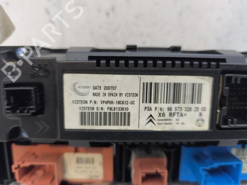 Climate control CITROËN C6 (TD_) 2.7 HDi | BP26584829I5 - Image 4